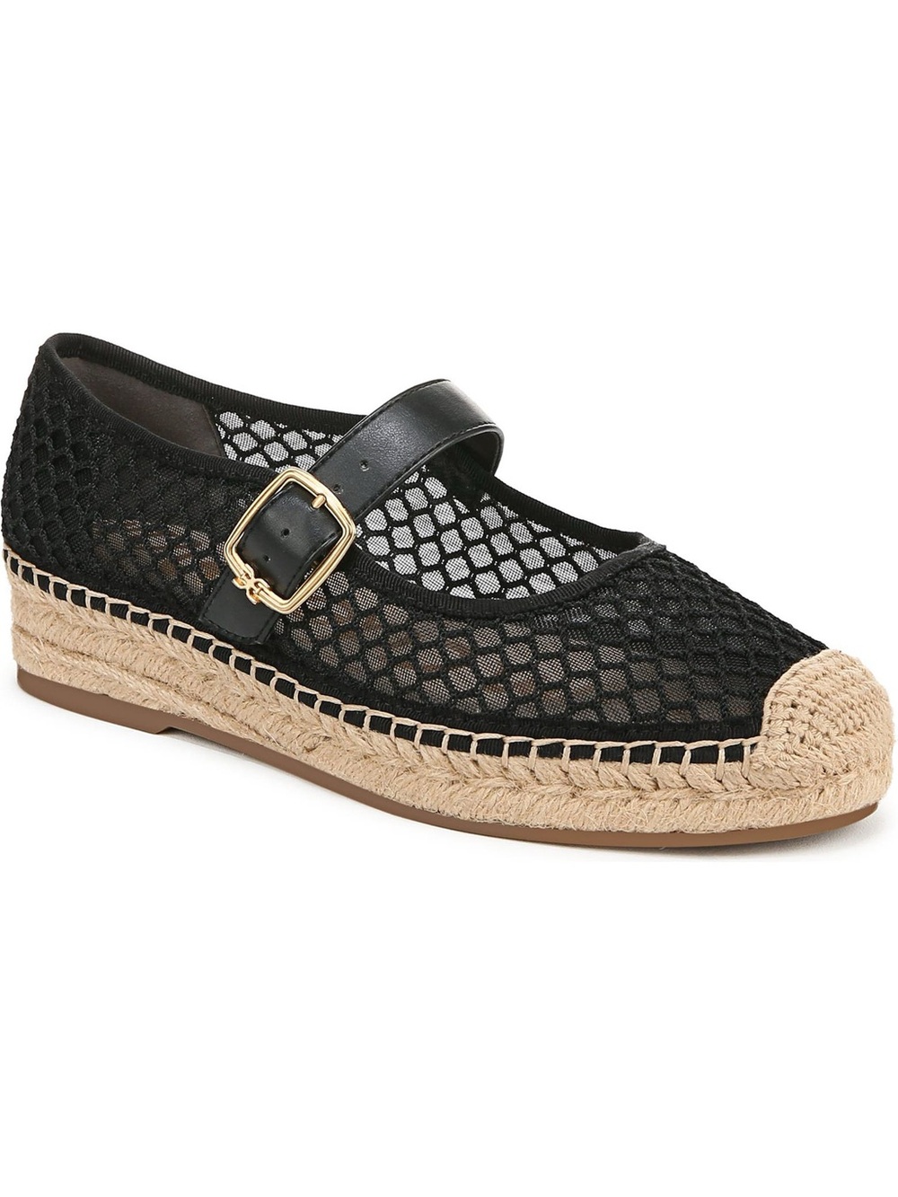 Mackiemesh Mary Jane Platform Espadrille  size 7.5